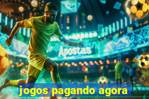 jogos pagando agora